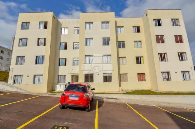 Apartamento à venda com 2 dormitórios em Barreirinha, Curitiba cod:142139 - Foto 14