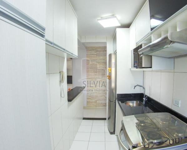 Apto mobiliado no pinheirinho - próximo ao muffato atacadista - Foto 3
