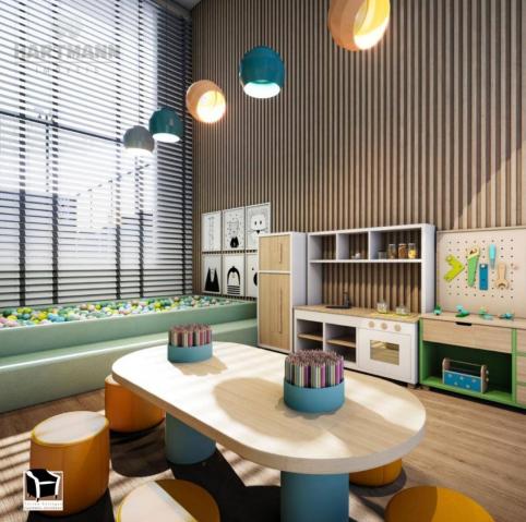Apartamento Garden com 3 dormitórios à venda por R$ 1.099.998,96 - Ecoville - Curitiba/PR - Foto 15