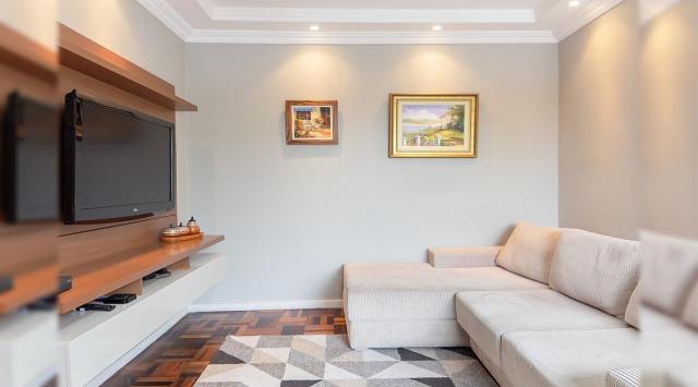 Apartamento com 3 dormitórios à venda, 90 m² por r$ 260.000,00 - rebouças - curitiba/pr - Foto 4