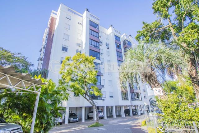Apartamento à venda com 2 dormitórios em Jardim botânico, Porto alegre cod:190924