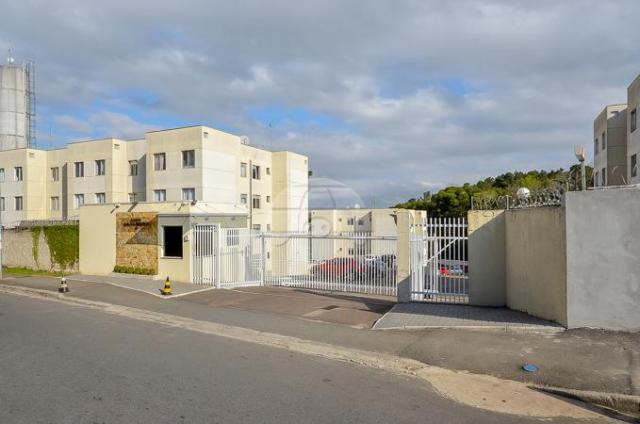 Apartamento à venda com 2 dormitórios em Barreirinha, Curitiba cod:142139