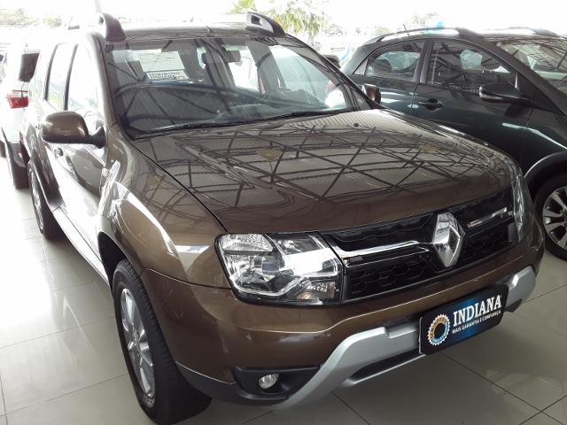 RENAULT DUSTER 2.0 16V HI-FLEX DYNAMIQUE AUTOMÁTICO