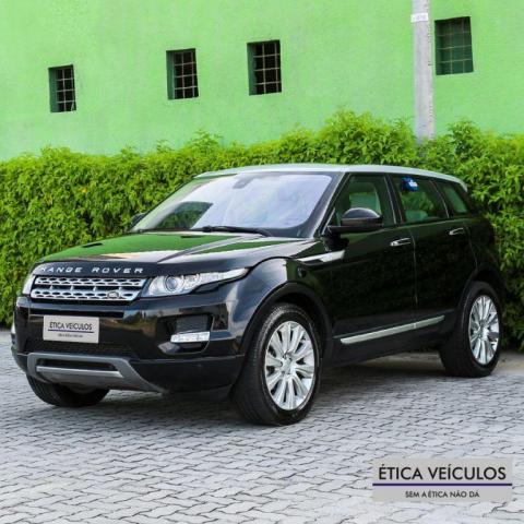 Range R.EVOQUE Prestige 2.2 5p Dies.