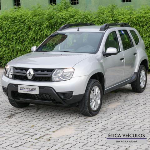 DUSTER Expression 1.6 Flex 16V Aut.