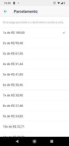 Mi band 4 - Versão Global (PT-BR) - Parcele em 12x - Entrega VIA Motoboy - Foto 2