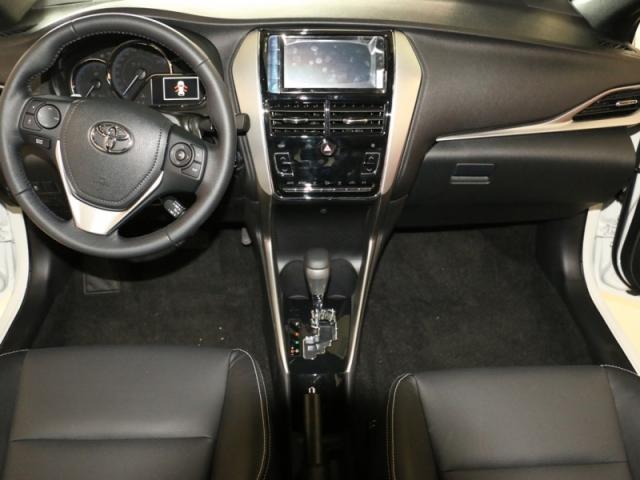 TOYOTA YARIS 1.5 16V FLEX XS MULTIDRIVE 2019 - Foto 7