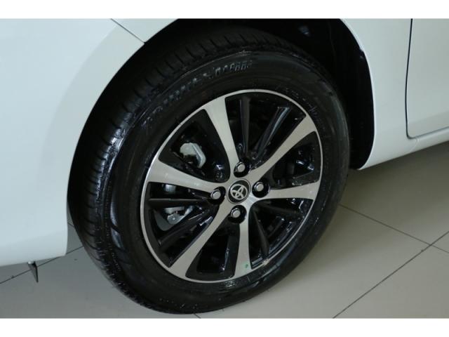 TOYOTA YARIS 1.5 16V FLEX XS MULTIDRIVE 2019 - Foto 12
