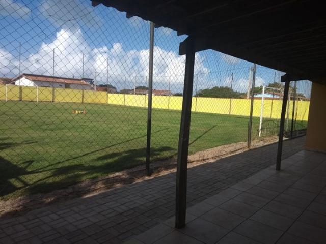 Clube Esportivo - 1.350 m² dentro de São Miguel do Gostoso -RN