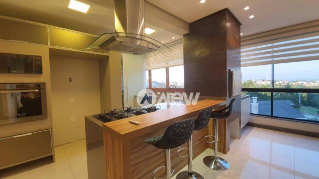 Apartamento com 2 dormitórios à venda, 80 m² por r$ 550.000,00 - mauá - novo hamburgo/rs - Foto 3