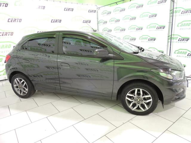 CHEVROLET ONIX LTZ 1.4 MPFI 8V 4P AUT. 2018 - Foto 4