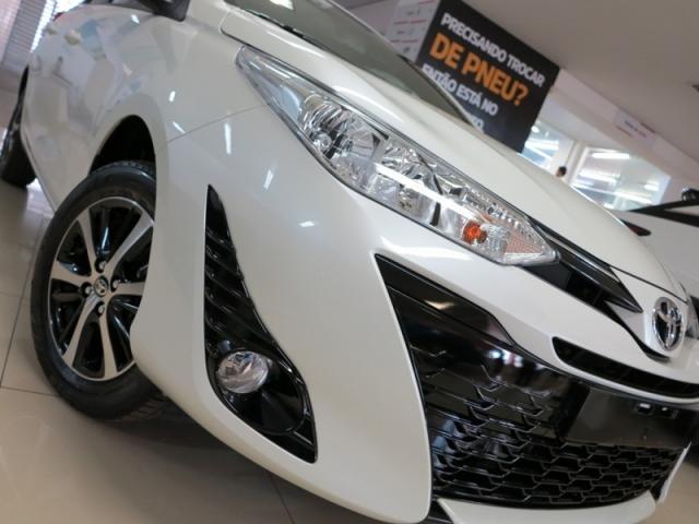 TOYOTA YARIS 1.5 16V FLEX XS MULTIDRIVE 2019 - Foto 13