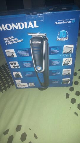Aparador de pelos. super groom