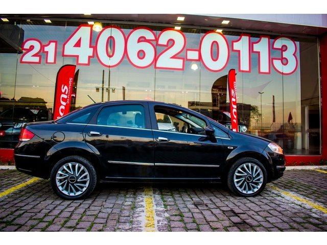 FIAT LINEA 2016/2016 1.8 BLACKMOTION 16V FLEX 4P MANUAL - Foto 3