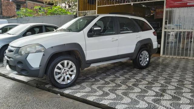 Palio Weekend Adventure Locker 1.8 etorq - 36.900 - Foto 4