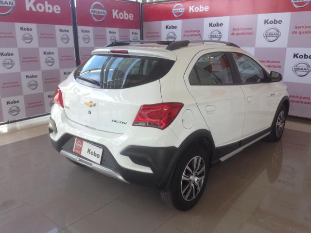 CHEVROLET ONIX 1.4 MPFI ACTIV 8V FLEX 4P MANUAL - Foto 5