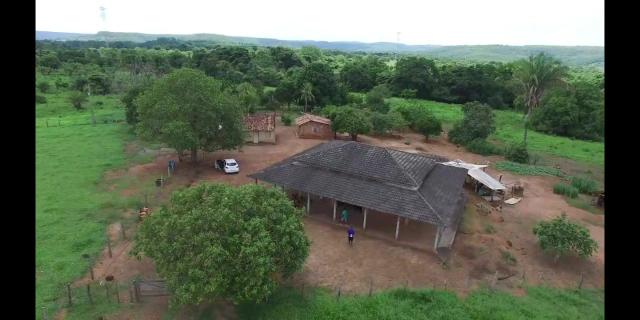 Fazenda de pecuária a venda 12 km porto nacional - Foto 12