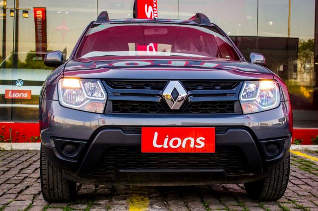 RENAULT DUSTER 2017/2017 2.0 DYNAMIQUE 4X2 16V FLEX 4P MANUAL