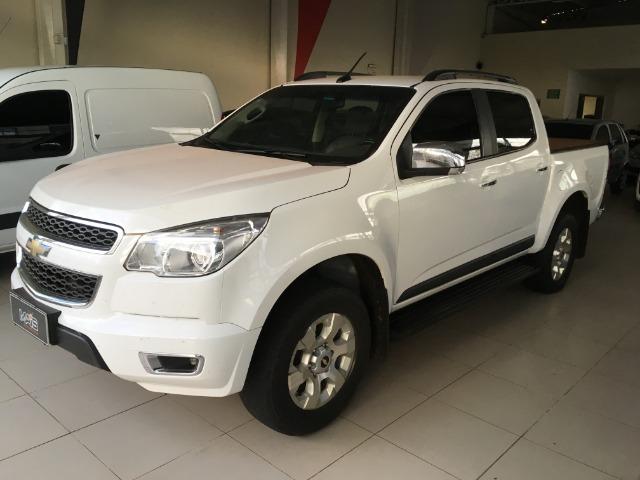 S10 2.4 Flex CD Ltz 2014 Com Apenas 64200-km , Muito Nova