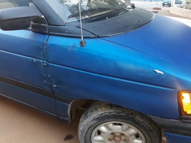 Vendo minivan MAZDA MPV 7 lugares