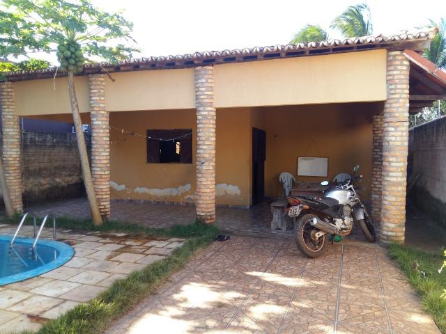 Ótima Casa com piscina e Ponto Comercial - Foto 9