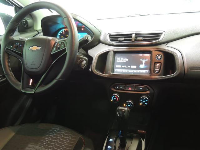 CHEVROLET ONIX LTZ 1.4 MPFI 8V 4P AUT. 2018 - Foto 19