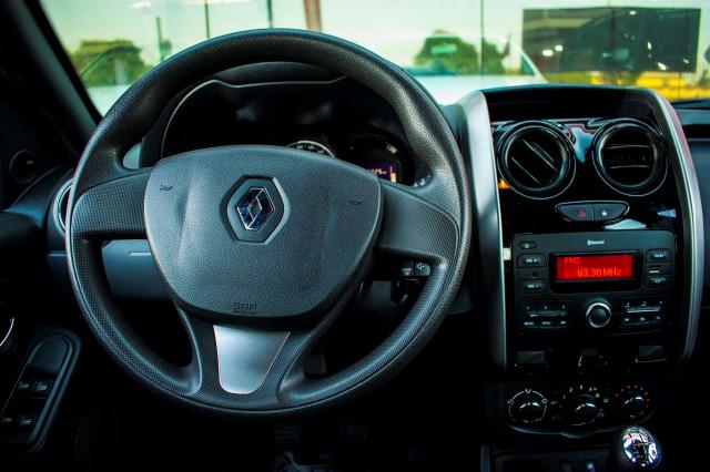 RENAULT DUSTER 2017/2017 2.0 DYNAMIQUE 4X2 16V FLEX 4P MANUAL - Foto 10