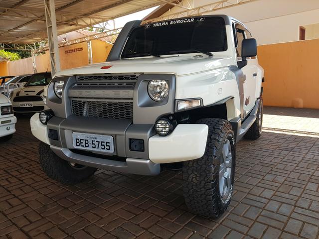 Troller T4 , 2018 , zerada, 12.000km - Foto 4