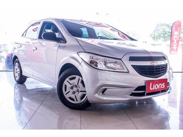 CHEVROLET ONIX 2018/2018 1.0 MPFI JOY 8V FLEX 4P MANUAL - Foto 3