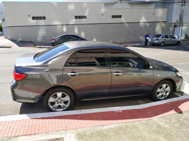 Toyota Corolla XEI 2.0 2011 Automático - Foto 4