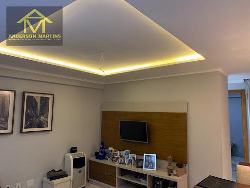 Apartamento com vista para o Mar em Itapuã, Vila Velha - ES