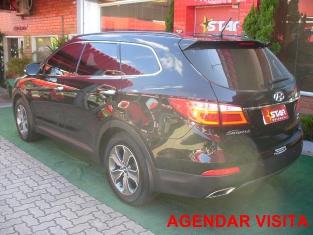 Hyundai Grand Santa Fé 3.3 V6 4X4 Aut. 7L 2015 Starveículos - Foto 2