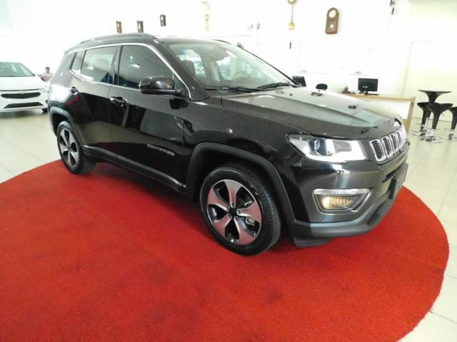 Jeep Compass LONGITUDE 2.0 4x4 DIES. - Foto 3