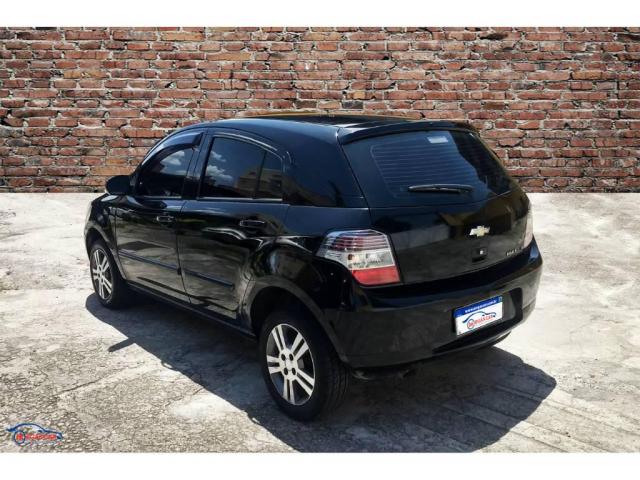 Chevrolet Agile LTZ 1.4 - Foto 6