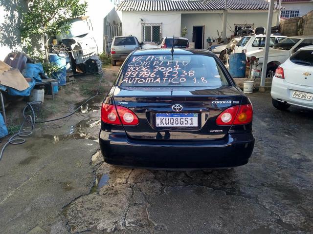 Vende-se Corolla