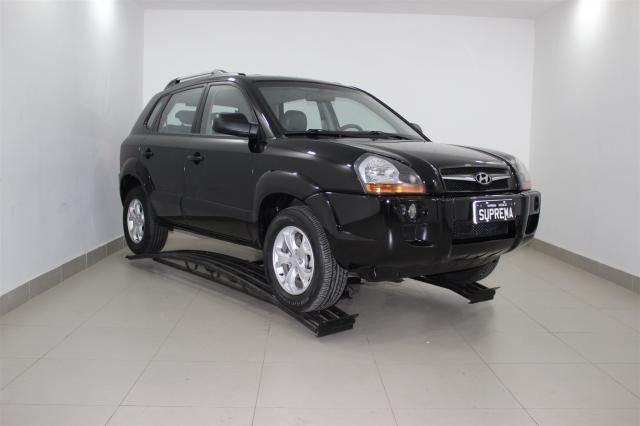 HYUNDAI TUCSON 2012/2013 2.0 MPFI GLS 16V 143CV 2WD GASOLINA 4P AUTOMÁTICO