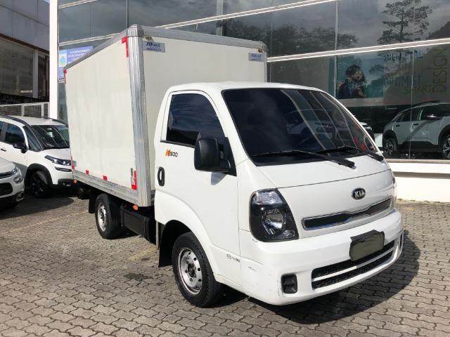 Kia Bongo Diesel + bau isotérmico