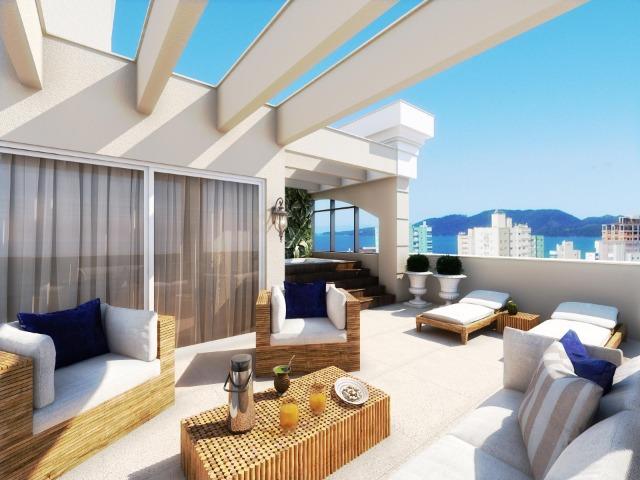 AP838 Apartamento próximo do mar,03 suítes,completo lazer,em Meia Praia - Foto 9