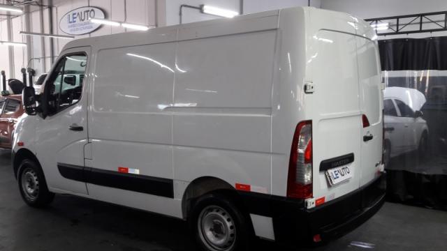 RENAULT MASTER 2.3 FURGAO L1H1 16V TURBO INTERCOOLER DIESEL 4P MANUAL. - Foto 3