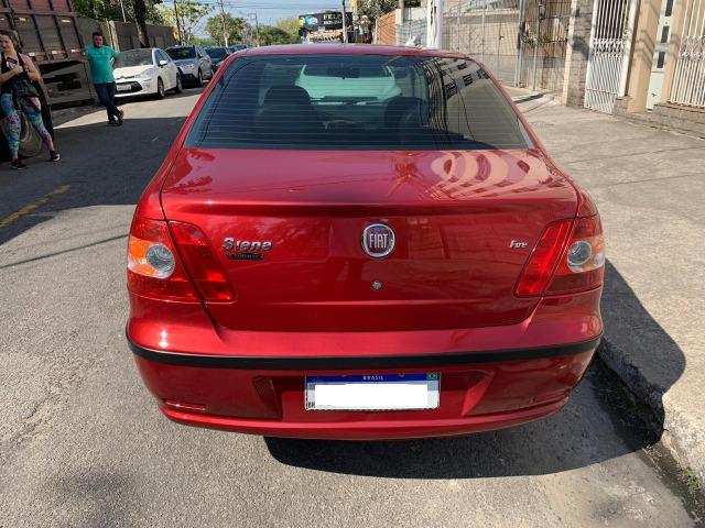 Fiat Siena Fire 1.0 Completo 4 Portas Único Dono - Foto 5