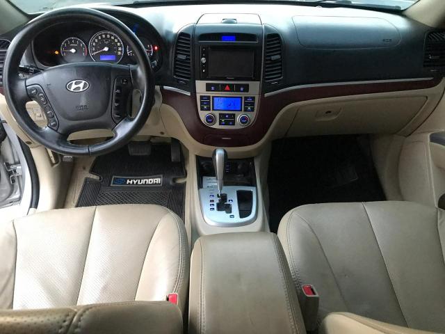 Hyundai Santa Fe 2010 4x4 - Foto 6