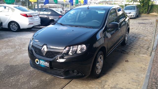 RENAULT LOGAN 1.0 12V SCE FLEX AUTHENTIQUE 4P MANUAL
