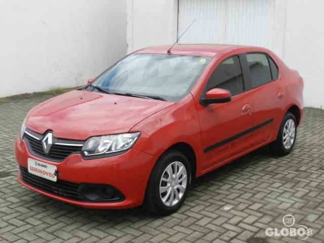 Renault Logan Expres./Exp. UP Hi-Flex 1.0 16V - Foto 2