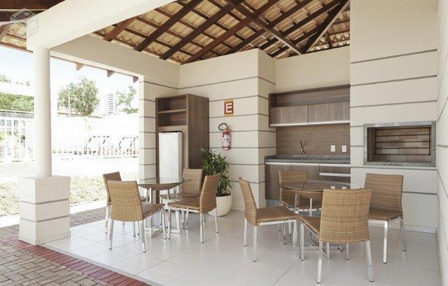 Apartamento Garden Bosque sol da manhã com porcelanato - Foto 11