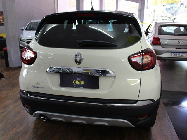 CAPTUR INTENSE 2.0 16V FLEX 5P AUT. - Foto 12