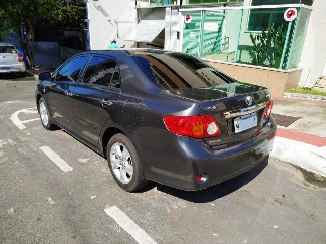 Toyota Corolla XEI 2.0 2011 Automático - Foto 5