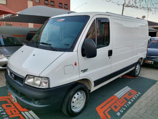 Ducato Cargo Longo 2.3 2016