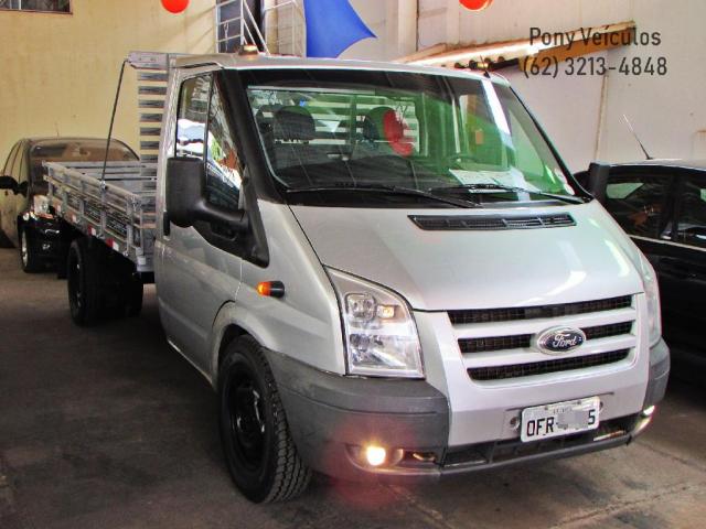 TRANSIT Chassi 2.4 TDCI Diesel - Foto 2