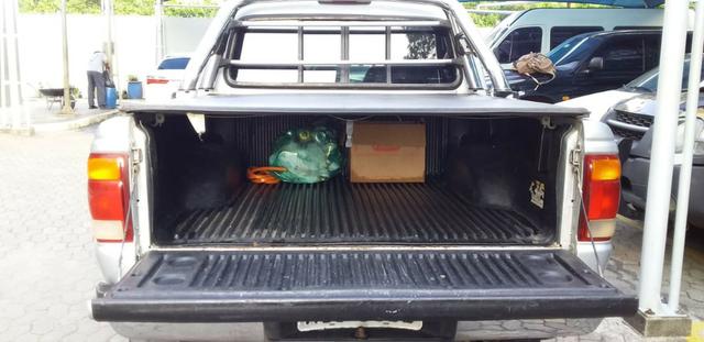 Ranger 2001 4x4 cabine dupla - Foto 13