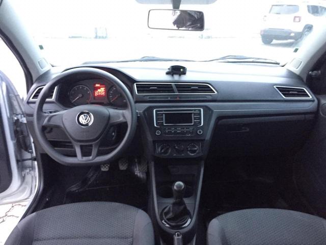 VOLKSWAGEN GOL 2018/2019 1.6 MSI TOTALFLEX 4P MANUAL - Foto 9